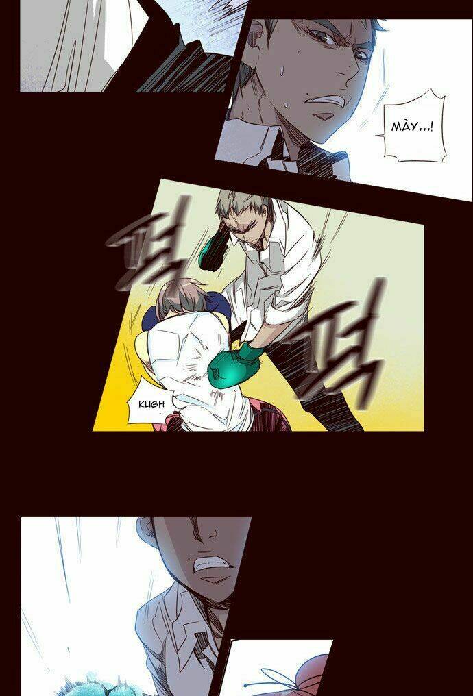 Nữ Sinh Trường Wilds Chapter 66 - Trang 2