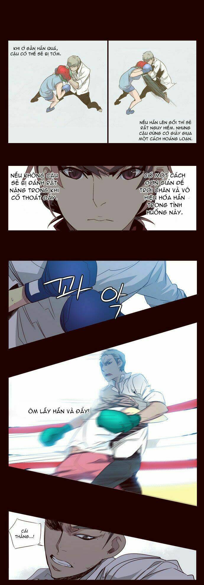 Nữ Sinh Trường Wilds Chapter 66 - Trang 2