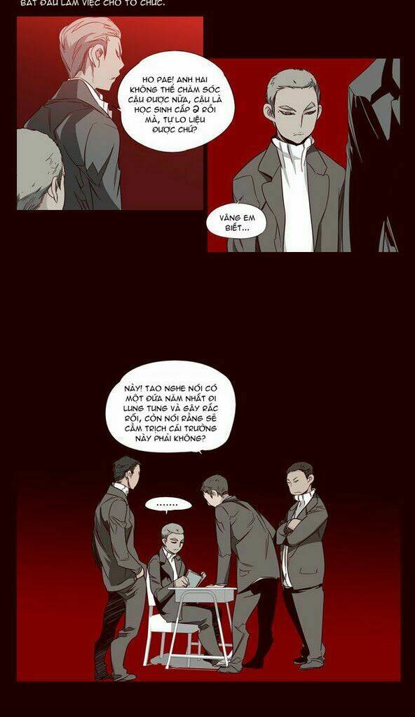 Nữ Sinh Trường Wilds Chapter 66 - Trang 2