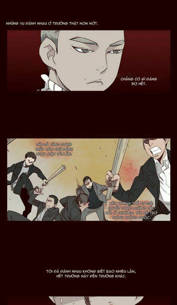 Nữ Sinh Trường Wilds Chapter 66 - Trang 2