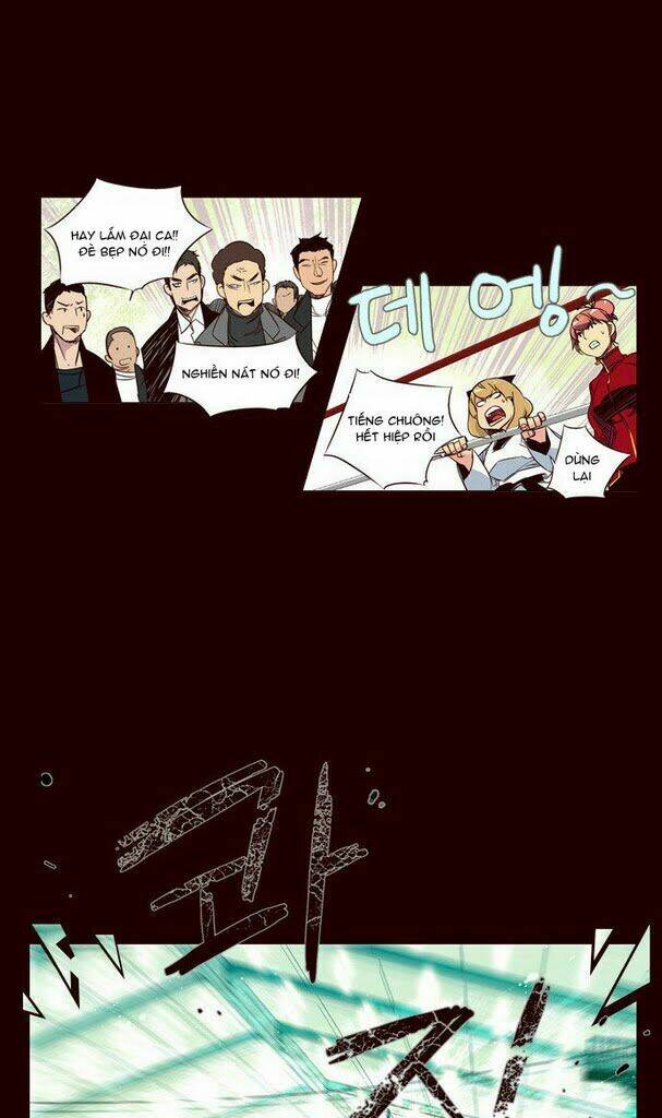 Nữ Sinh Trường Wilds Chapter 67 - Trang 2