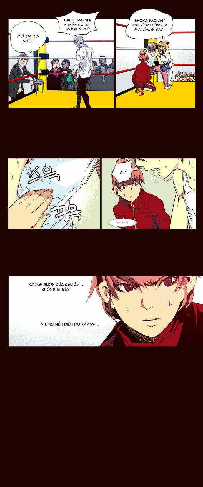 Nữ Sinh Trường Wilds Chapter 67 - Trang 2