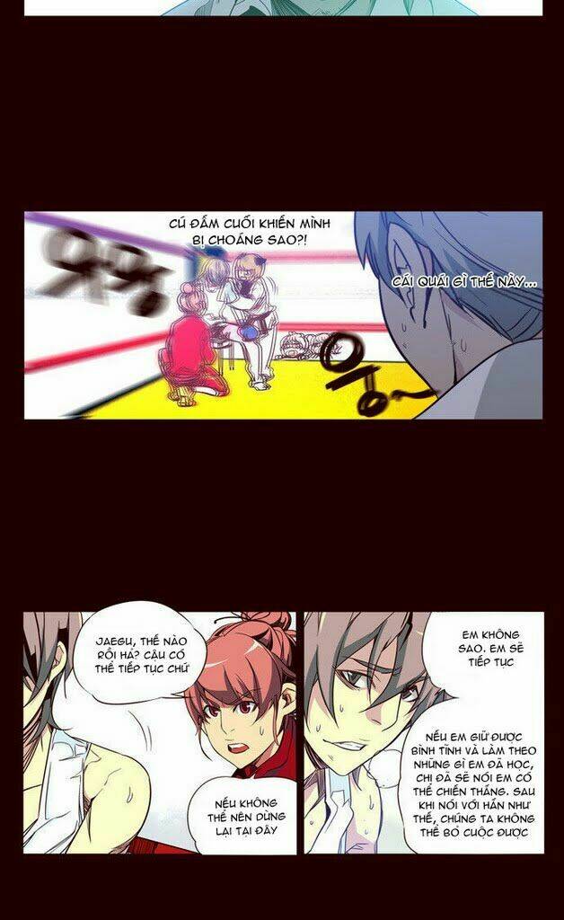 Nữ Sinh Trường Wilds Chapter 67 - Trang 2