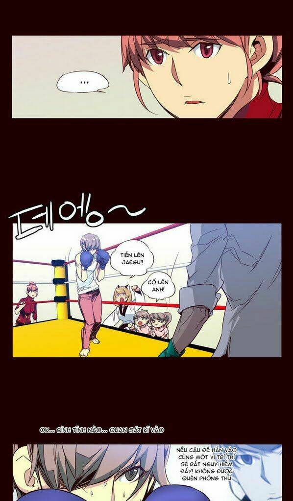 Nữ Sinh Trường Wilds Chapter 67 - Trang 2