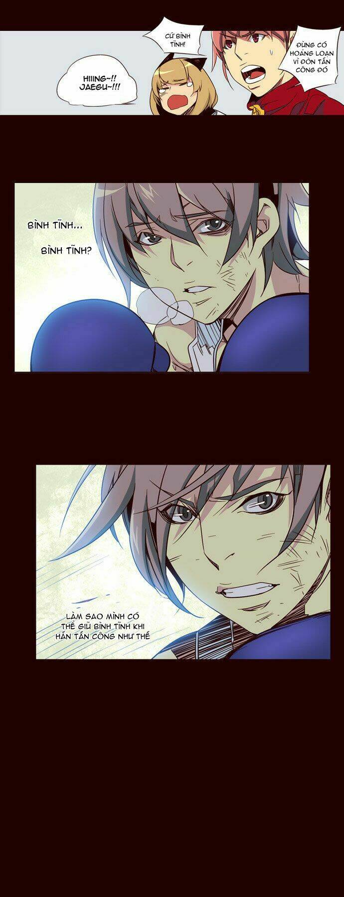 Nữ Sinh Trường Wilds Chapter 67 - Trang 2