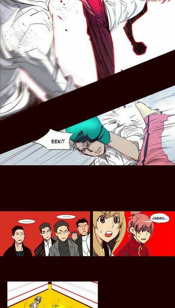 Nữ Sinh Trường Wilds Chapter 67 - Trang 2