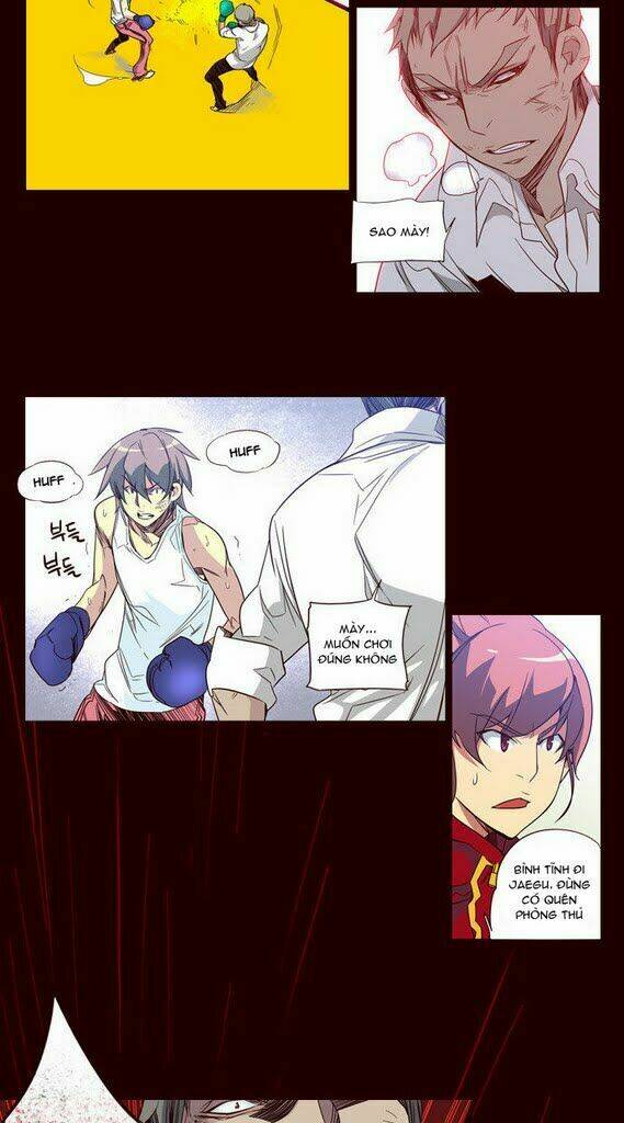 Nữ Sinh Trường Wilds Chapter 67 - Trang 2