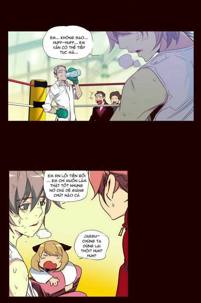 Nữ Sinh Trường Wilds Chapter 68 - Trang 2