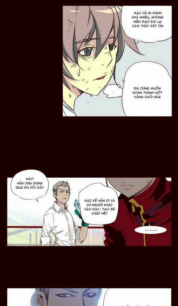 Nữ Sinh Trường Wilds Chapter 68 - Trang 2