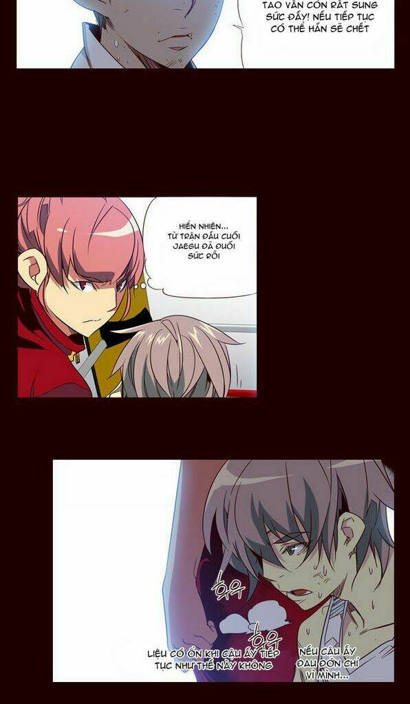 Nữ Sinh Trường Wilds Chapter 68 - Trang 2