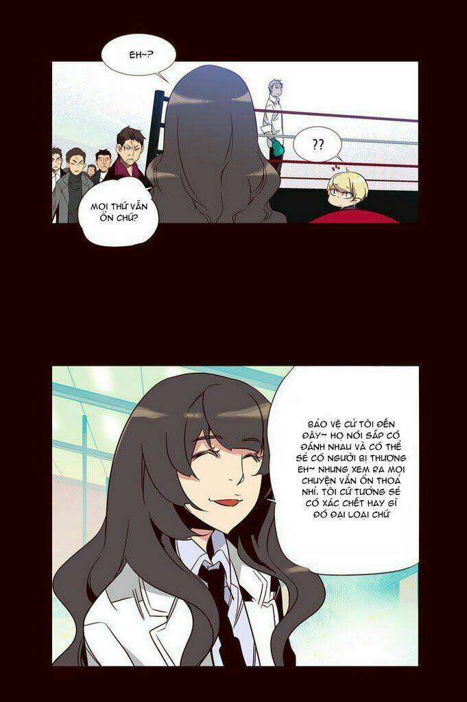 Nữ Sinh Trường Wilds Chapter 68 - Trang 2