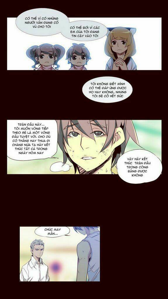 Nữ Sinh Trường Wilds Chapter 68 - Trang 2