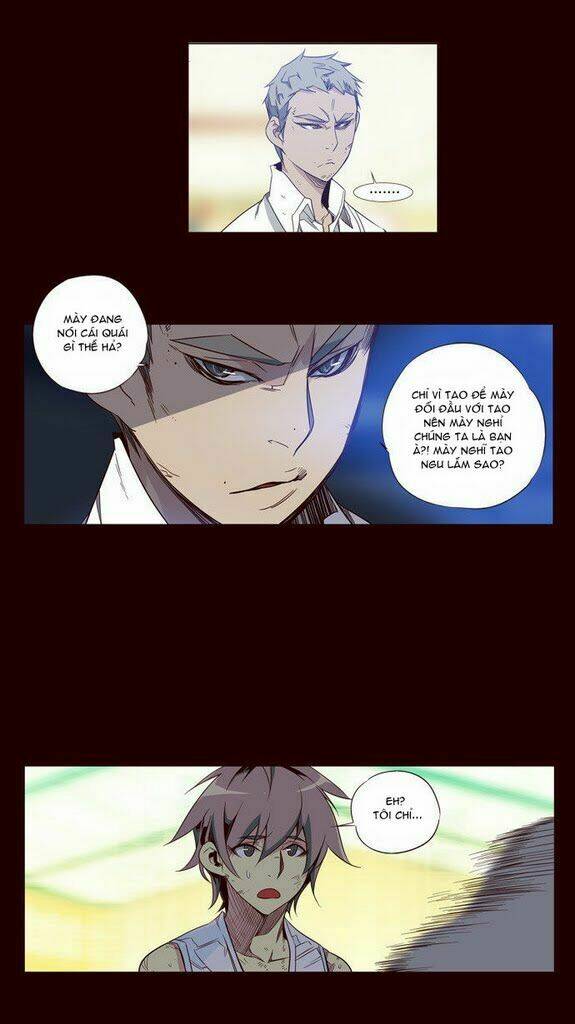 Nữ Sinh Trường Wilds Chapter 68 - Trang 2