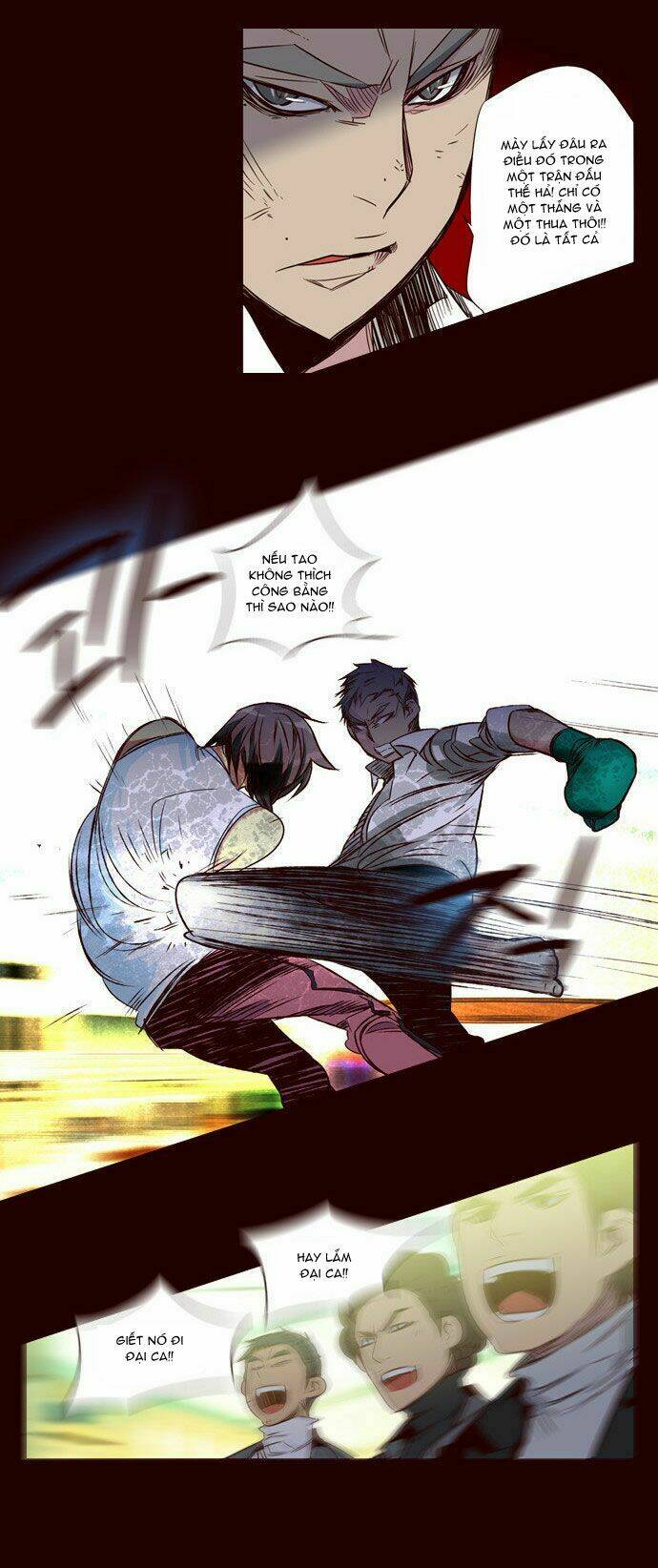 Nữ Sinh Trường Wilds Chapter 68 - Trang 2