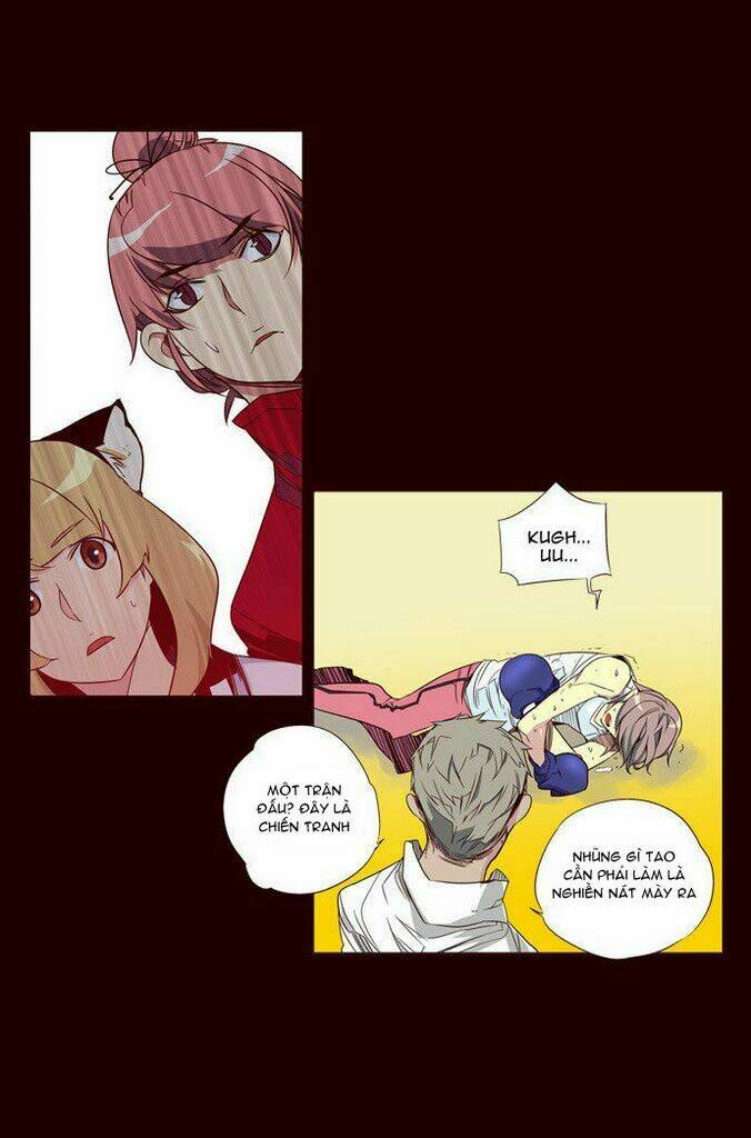 Nữ Sinh Trường Wilds Chapter 68 - Trang 2