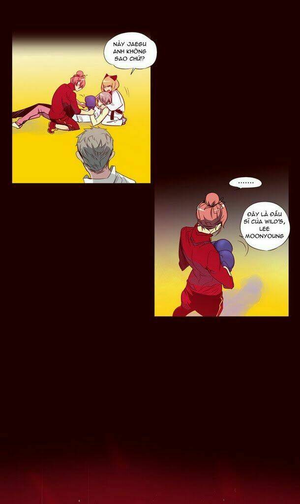 Nữ Sinh Trường Wilds Chapter 68 - Trang 2