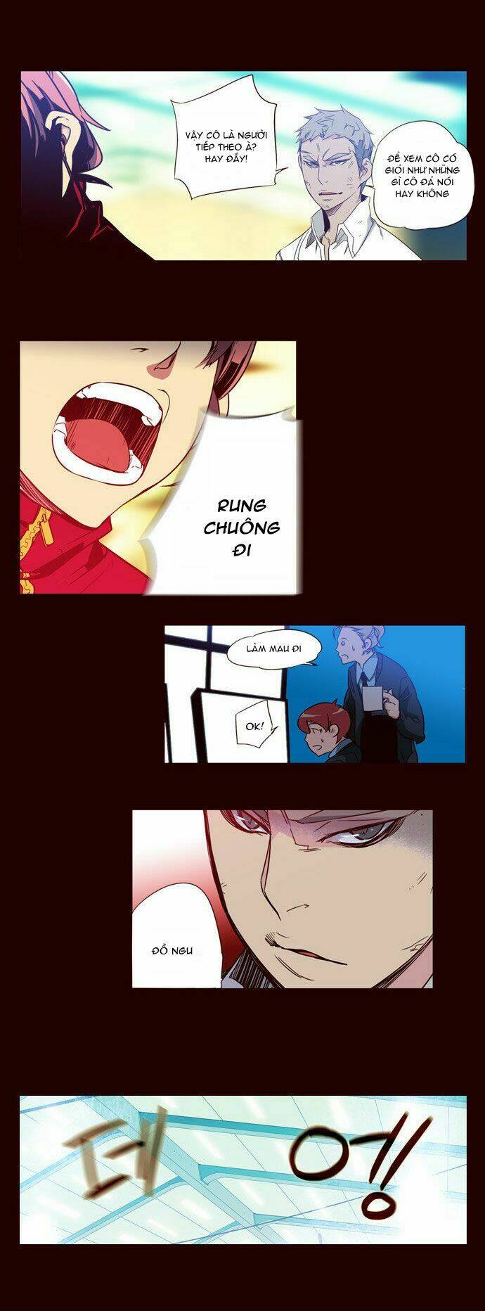 Nữ Sinh Trường Wilds Chapter 68 - Trang 2