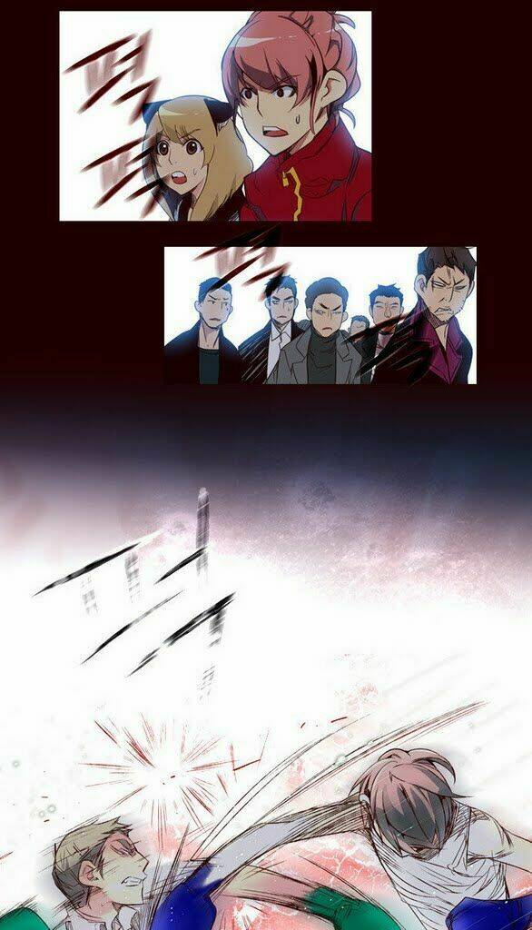 Nữ Sinh Trường Wilds Chapter 68 - Trang 2