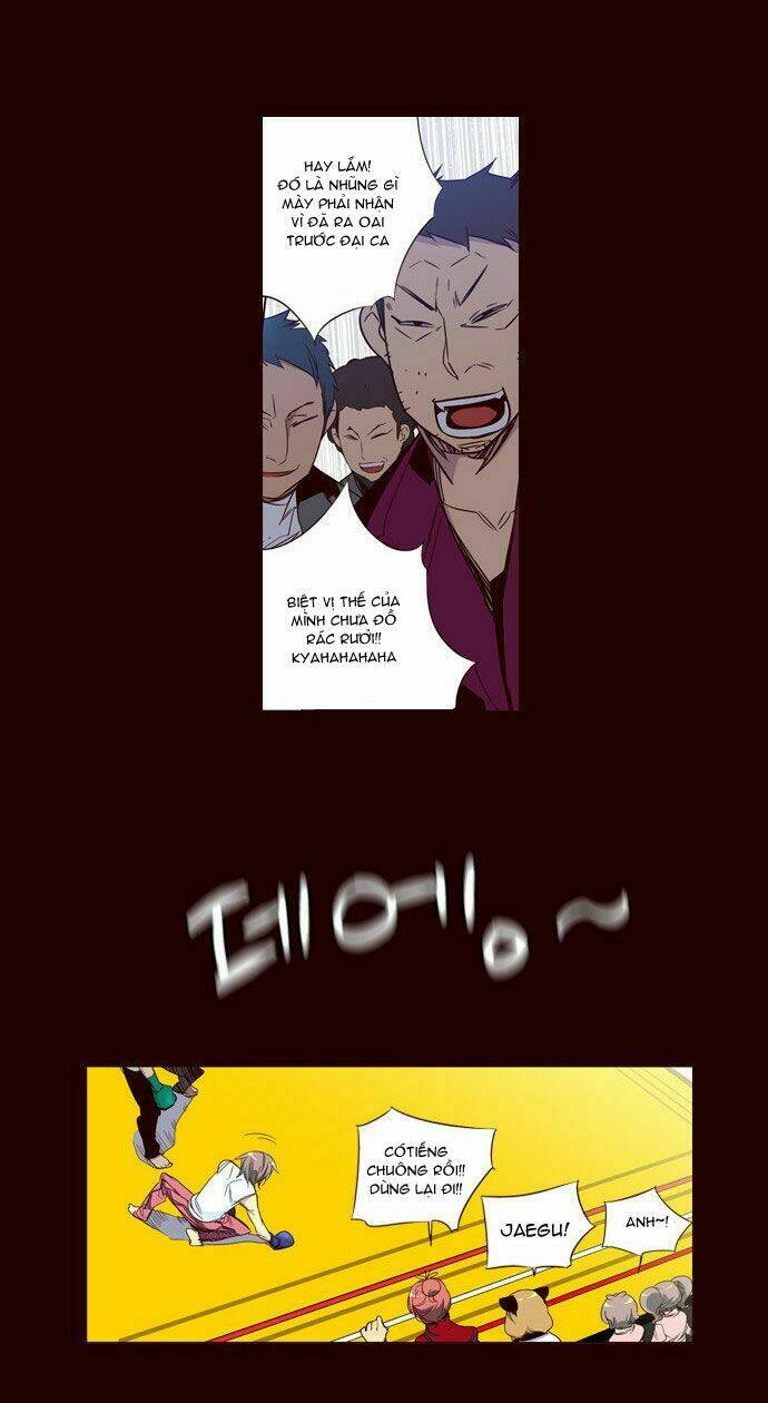 Nữ Sinh Trường Wilds Chapter 68 - Trang 2