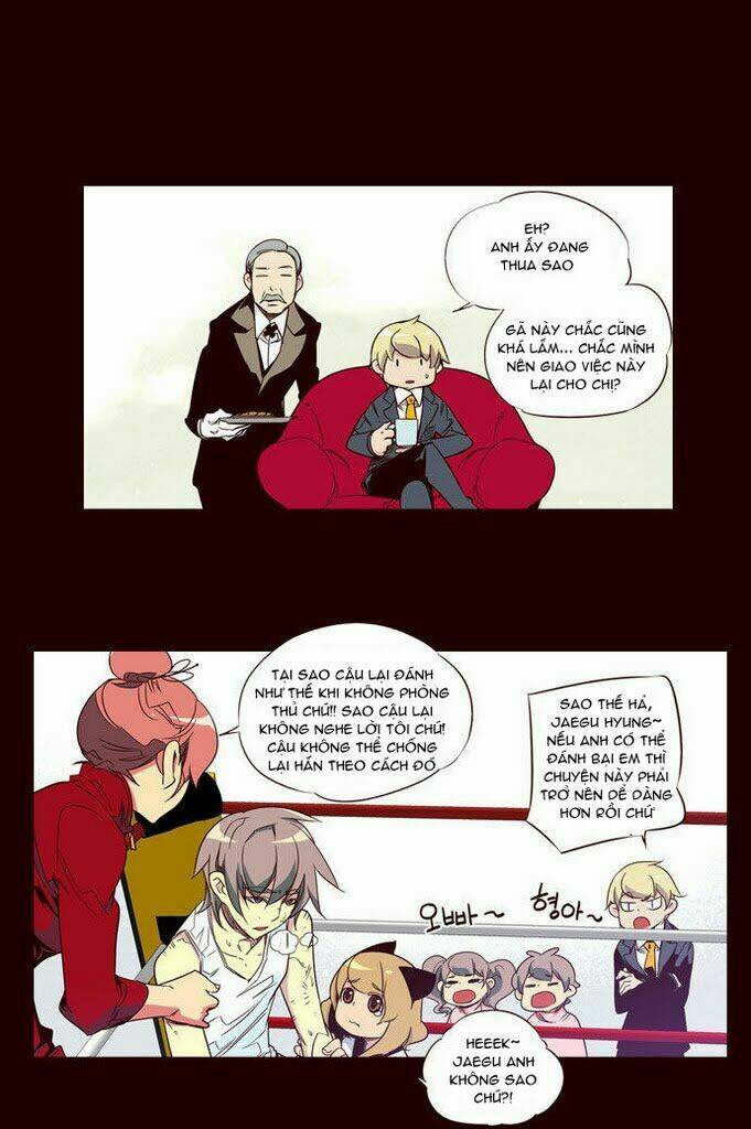Nữ Sinh Trường Wilds Chapter 68 - Trang 2