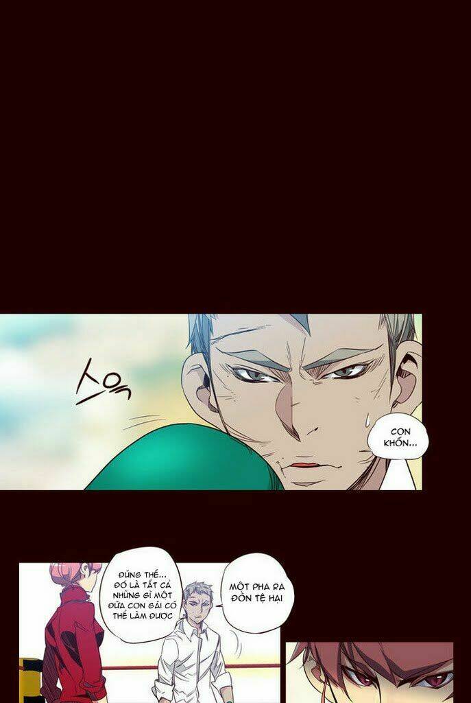 Nữ Sinh Trường Wilds Chapter 69 - Trang 2