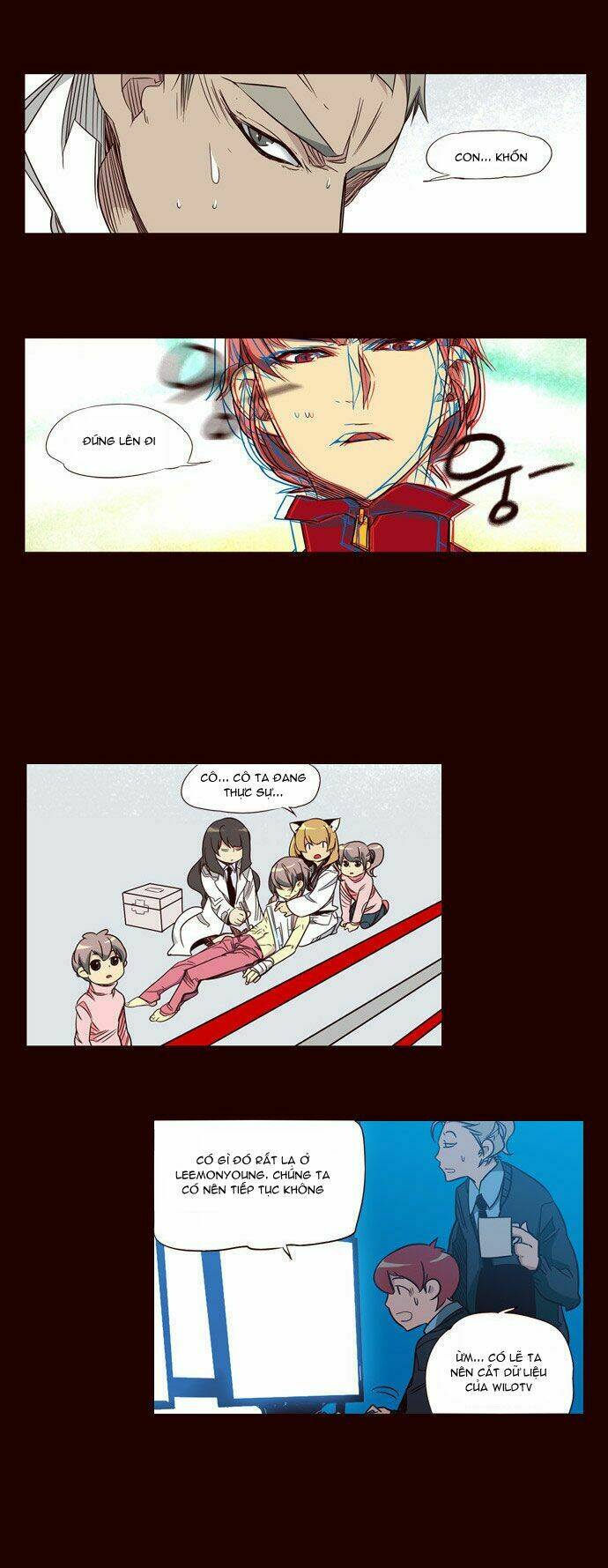 Nữ Sinh Trường Wilds Chapter 69 - Trang 2