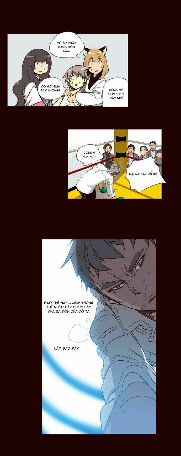 Nữ Sinh Trường Wilds Chapter 69 - Trang 2