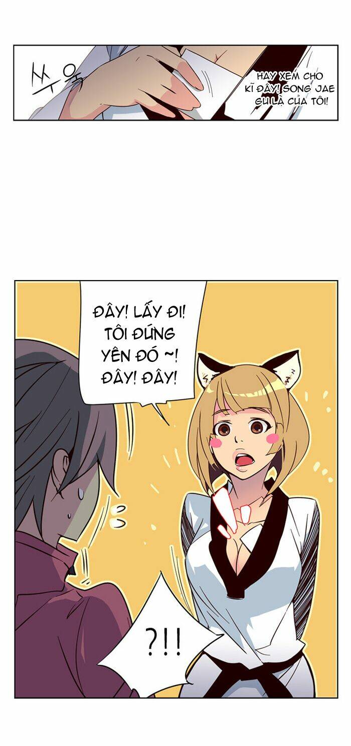 Nữ Sinh Trường Wilds Chapter 7 - Trang 2