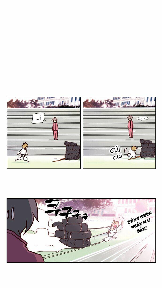 Nữ Sinh Trường Wilds Chapter 7 - Trang 2