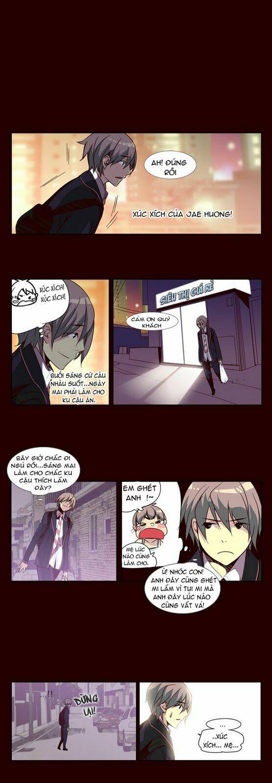 Nữ Sinh Trường Wilds Chapter 7 - Trang 2