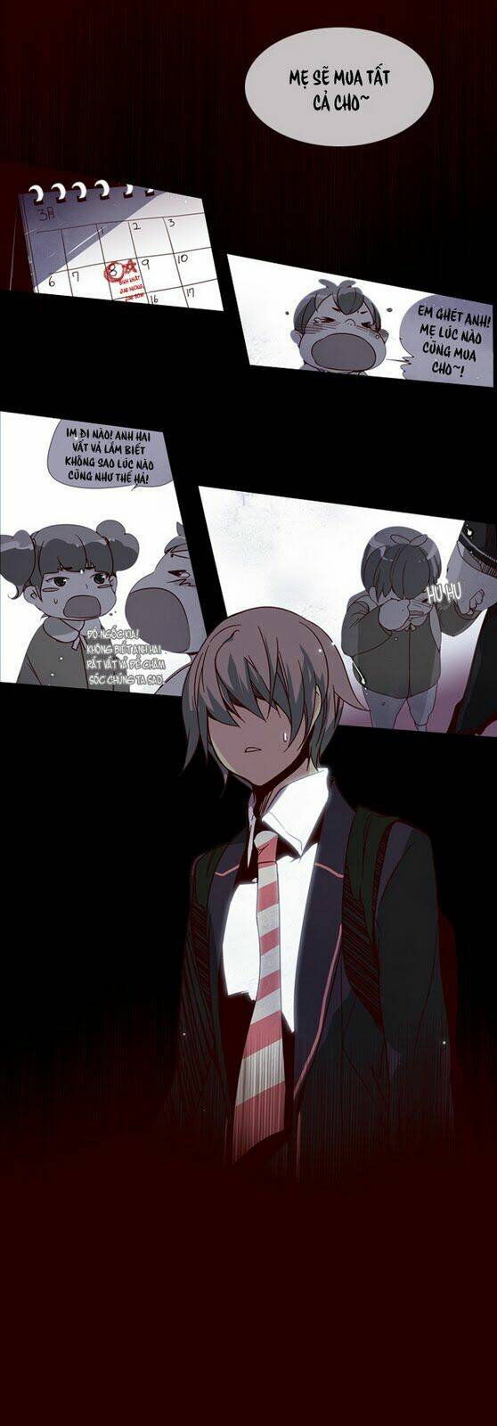 Nữ Sinh Trường Wilds Chapter 7 - Trang 2