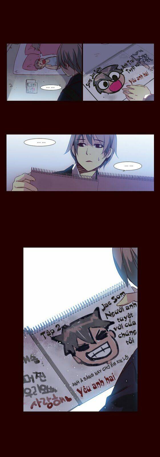 Nữ Sinh Trường Wilds Chapter 7 - Trang 2