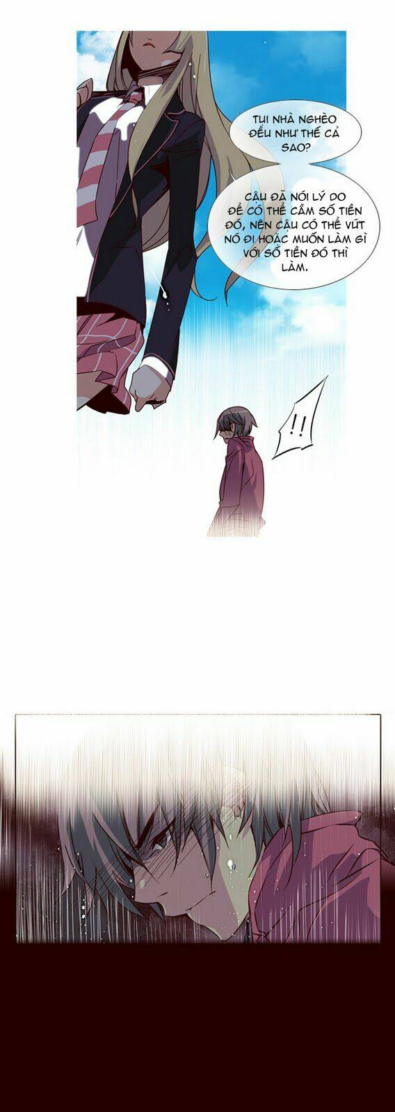 Nữ Sinh Trường Wilds Chapter 7 - Trang 2