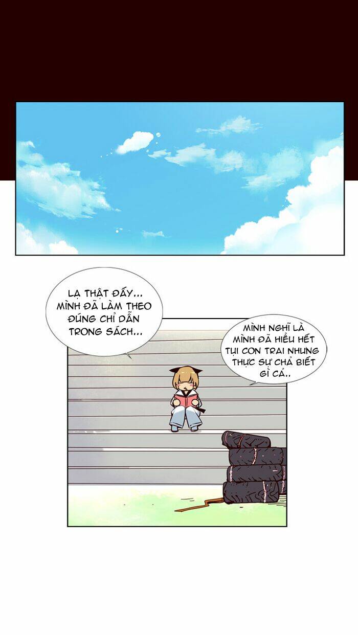 Nữ Sinh Trường Wilds Chapter 7 - Trang 2