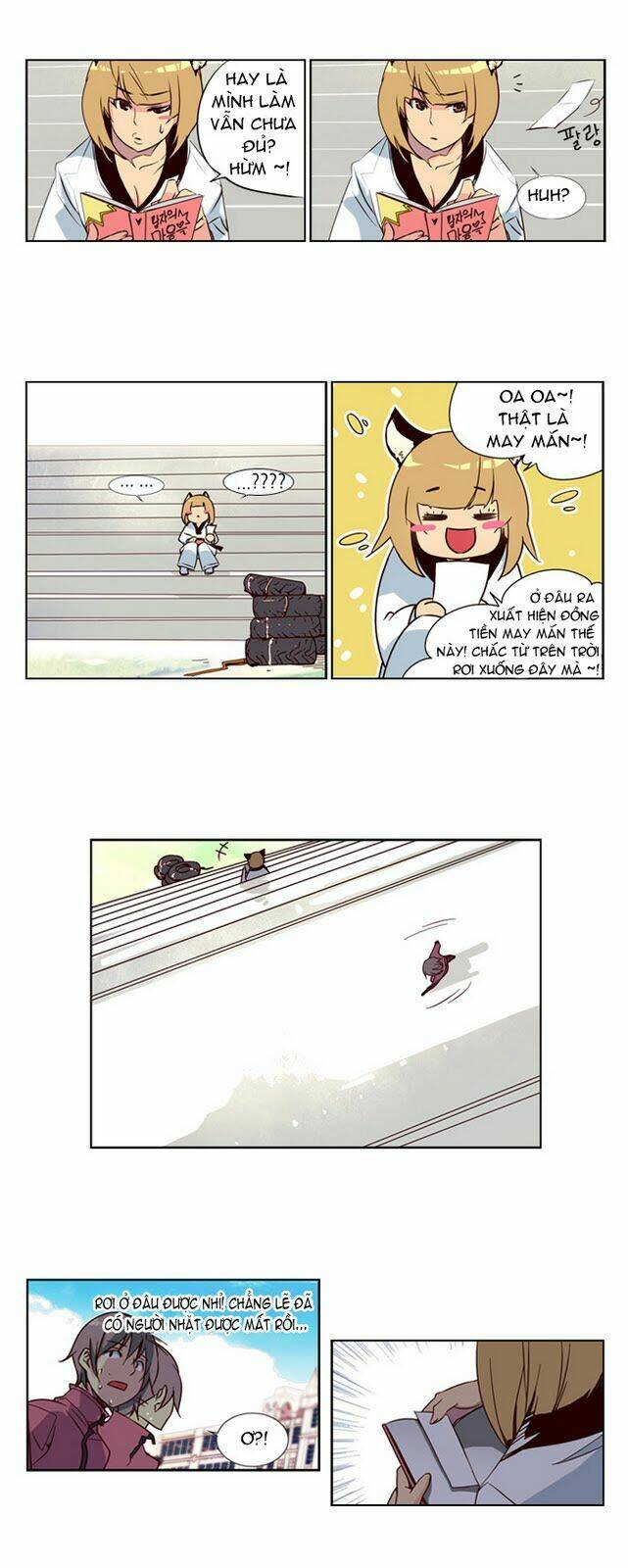 Nữ Sinh Trường Wilds Chapter 7 - Trang 2