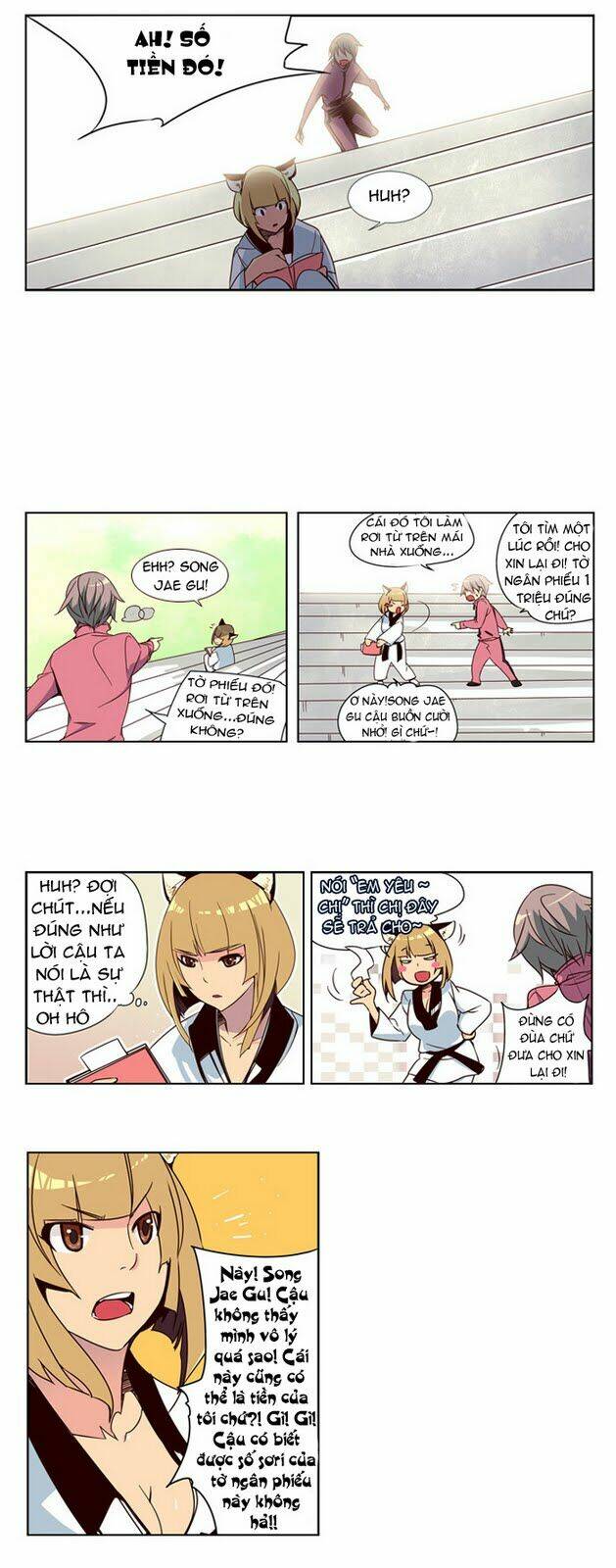 Nữ Sinh Trường Wilds Chapter 7 - Trang 2