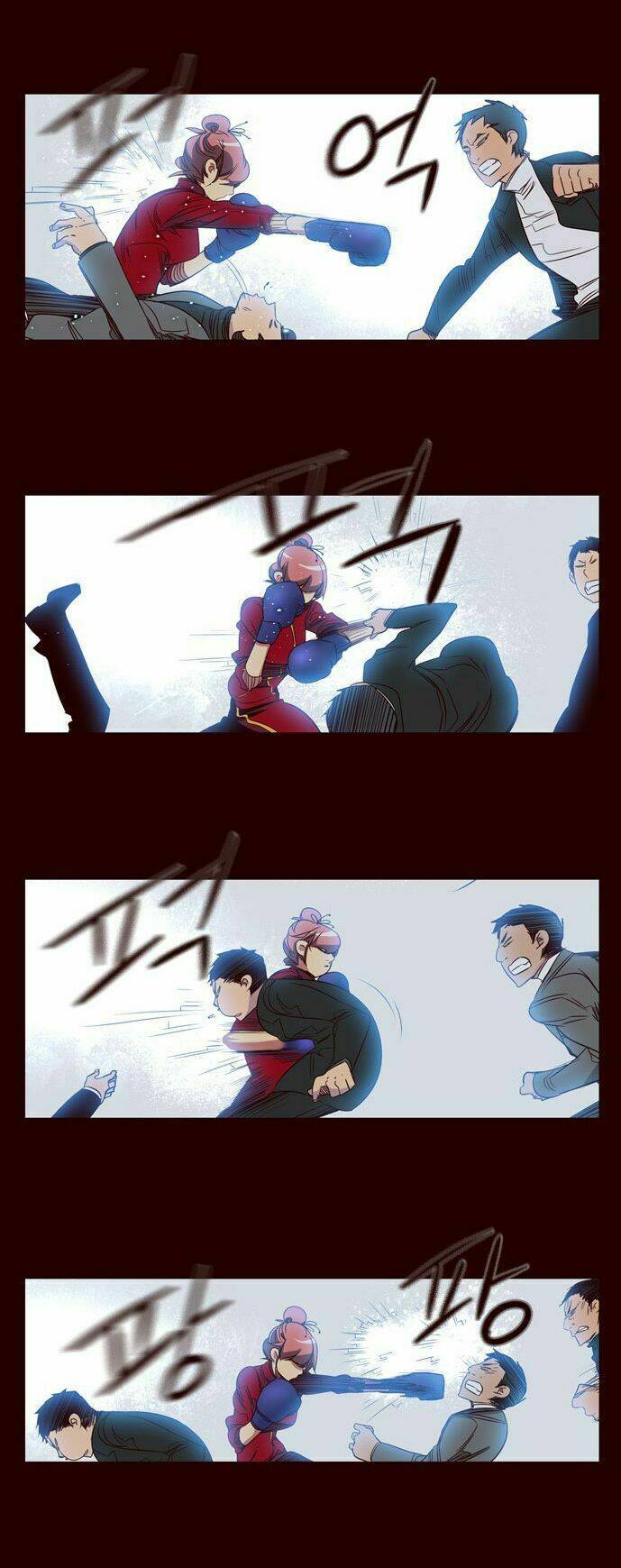 Nữ Sinh Trường Wilds Chapter 70 - Trang 2