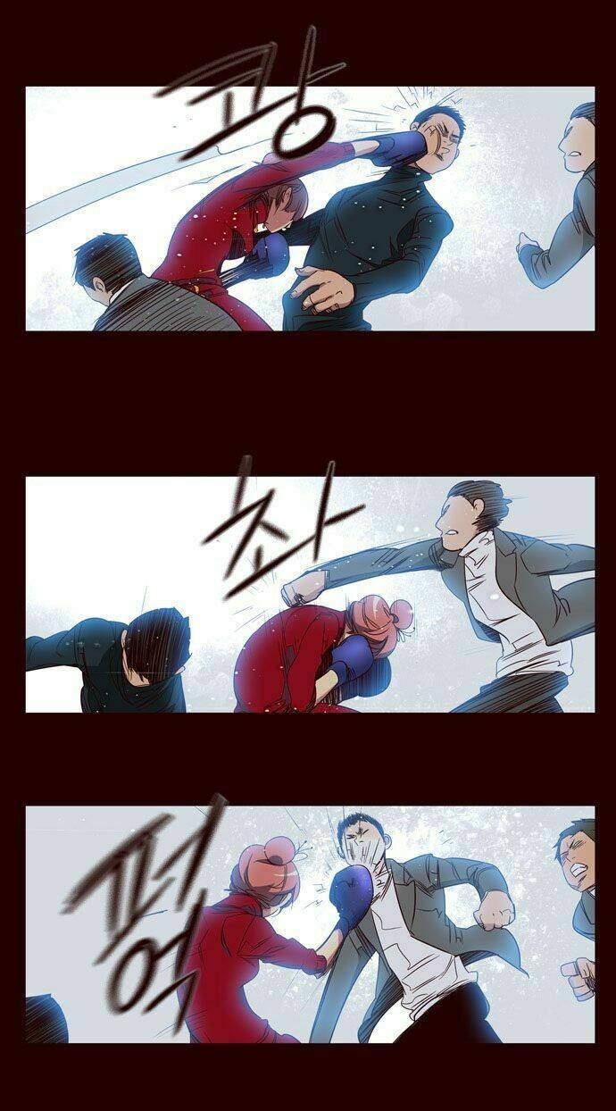 Nữ Sinh Trường Wilds Chapter 70 - Trang 2