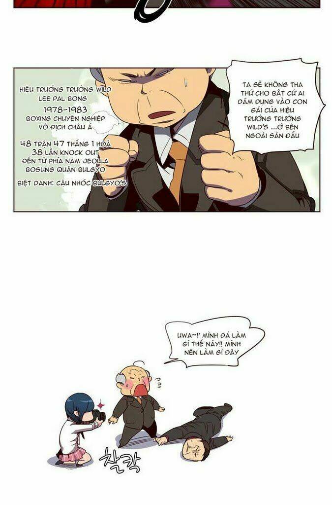 Nữ Sinh Trường Wilds Chapter 70 - Trang 2