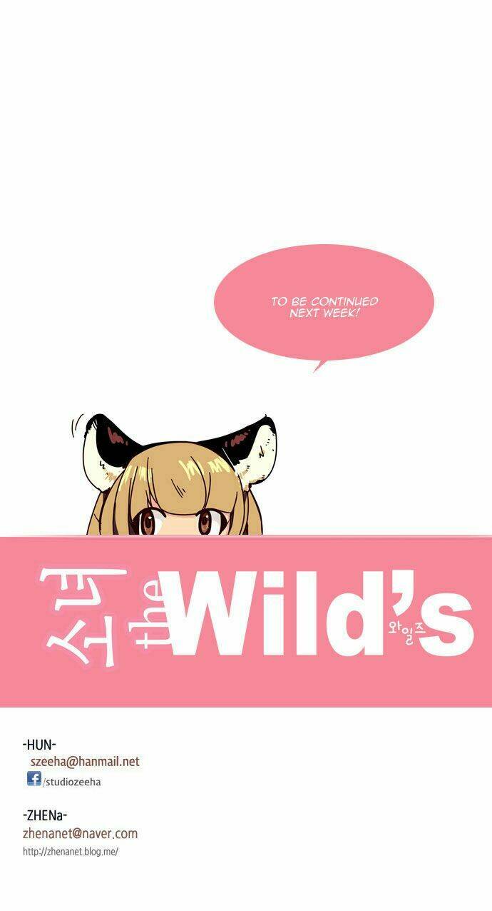 Nữ Sinh Trường Wilds Chapter 70 - Trang 2