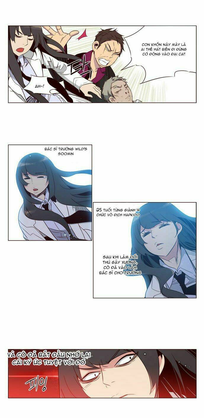 Nữ Sinh Trường Wilds Chapter 70 - Trang 2