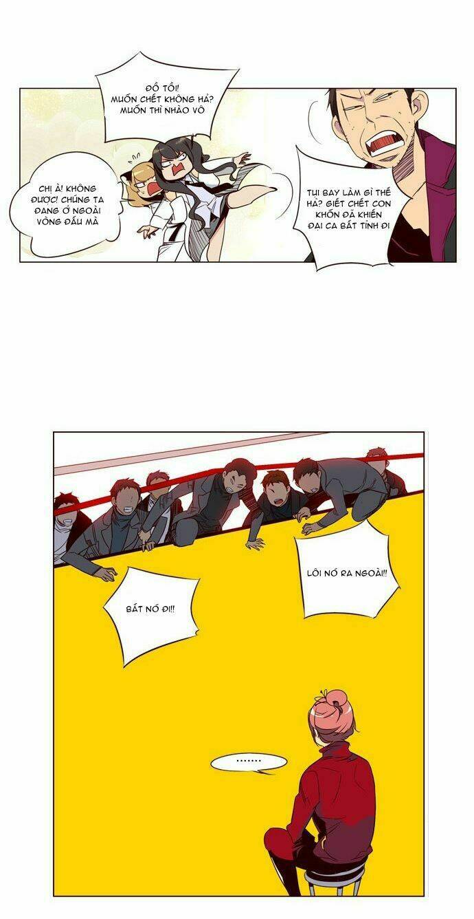 Nữ Sinh Trường Wilds Chapter 70 - Trang 2