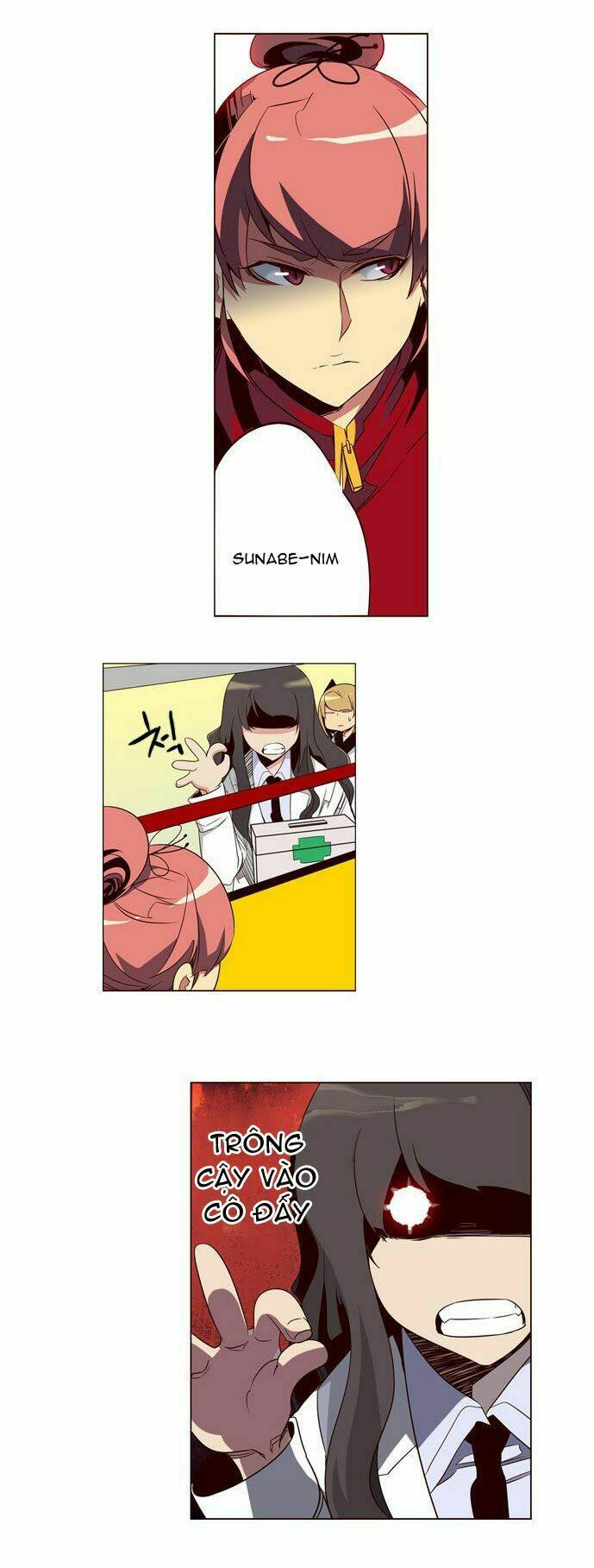 Nữ Sinh Trường Wilds Chapter 70 - Trang 2