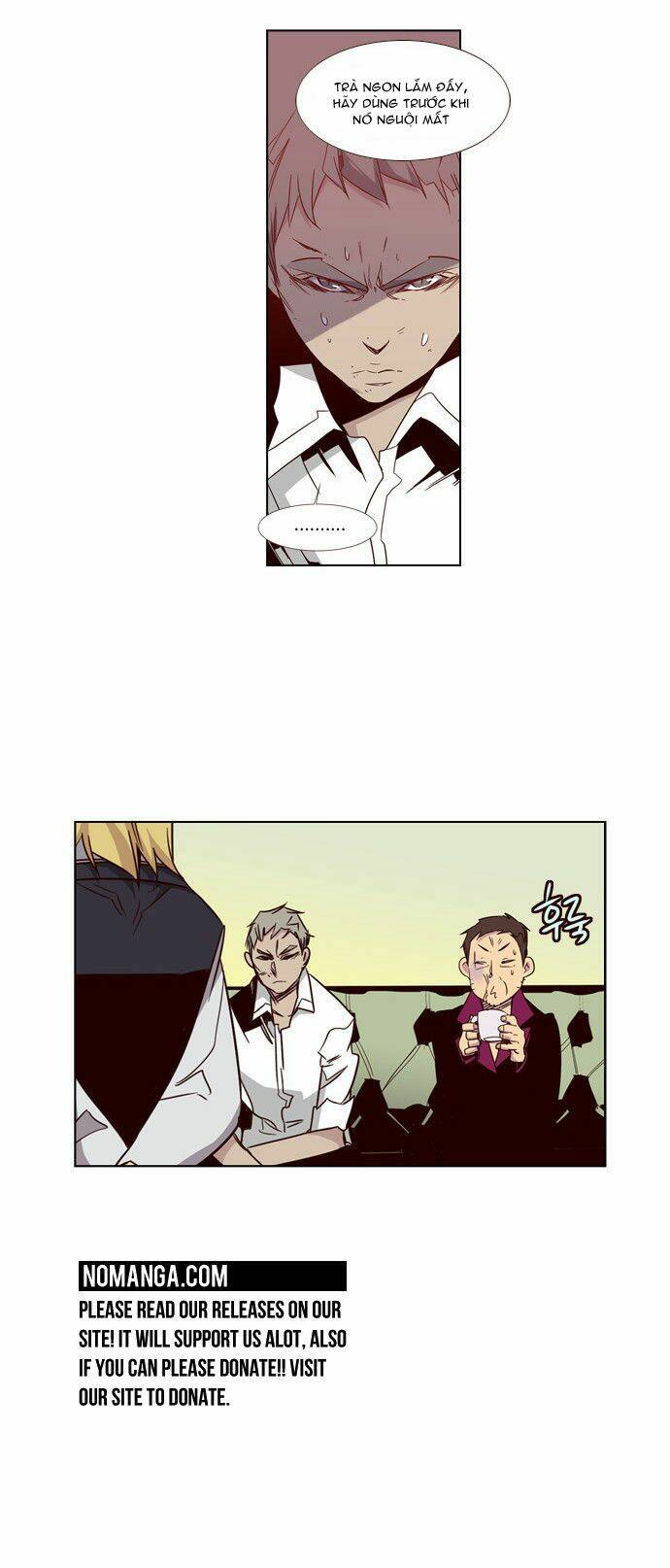 Nữ Sinh Trường Wilds Chapter 71 - Trang 2