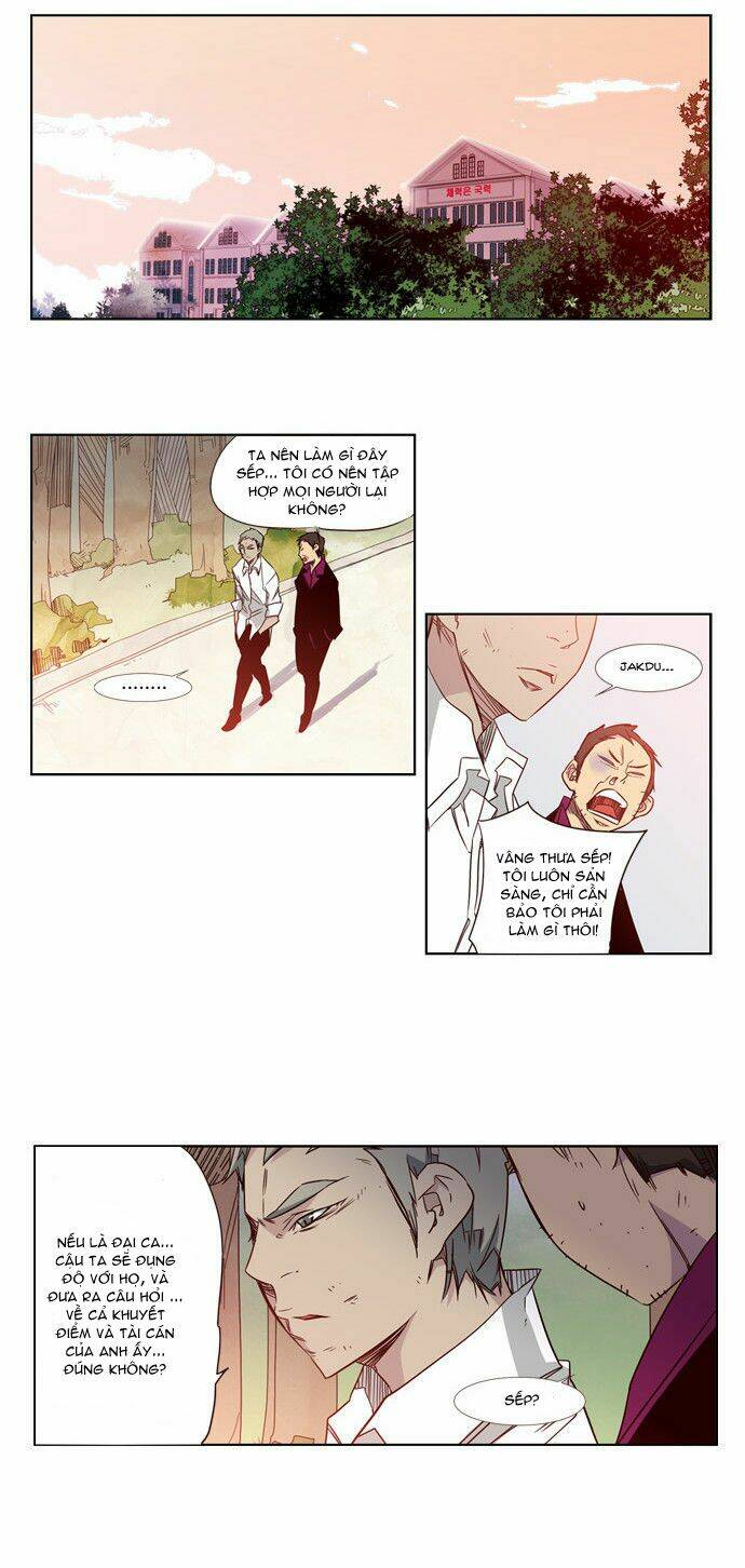 Nữ Sinh Trường Wilds Chapter 71 - Trang 2