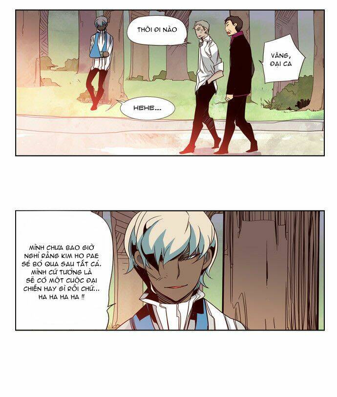 Nữ Sinh Trường Wilds Chapter 71 - Trang 2