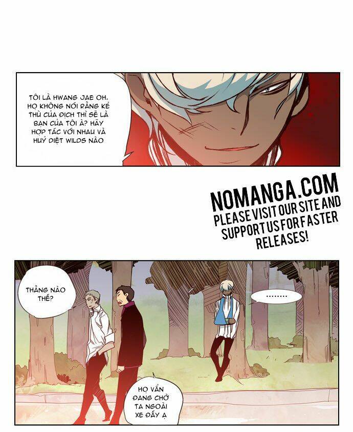 Nữ Sinh Trường Wilds Chapter 71 - Trang 2