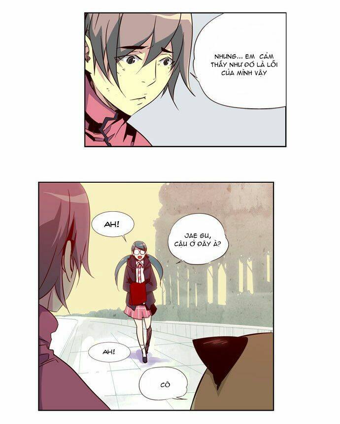 Nữ Sinh Trường Wilds Chapter 71 - Trang 2