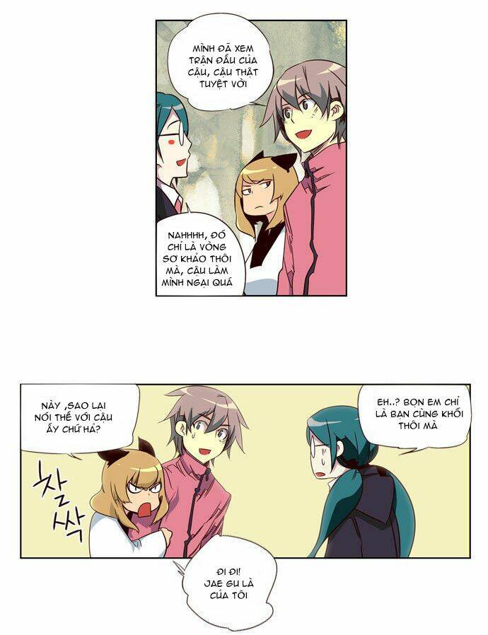 Nữ Sinh Trường Wilds Chapter 71 - Trang 2