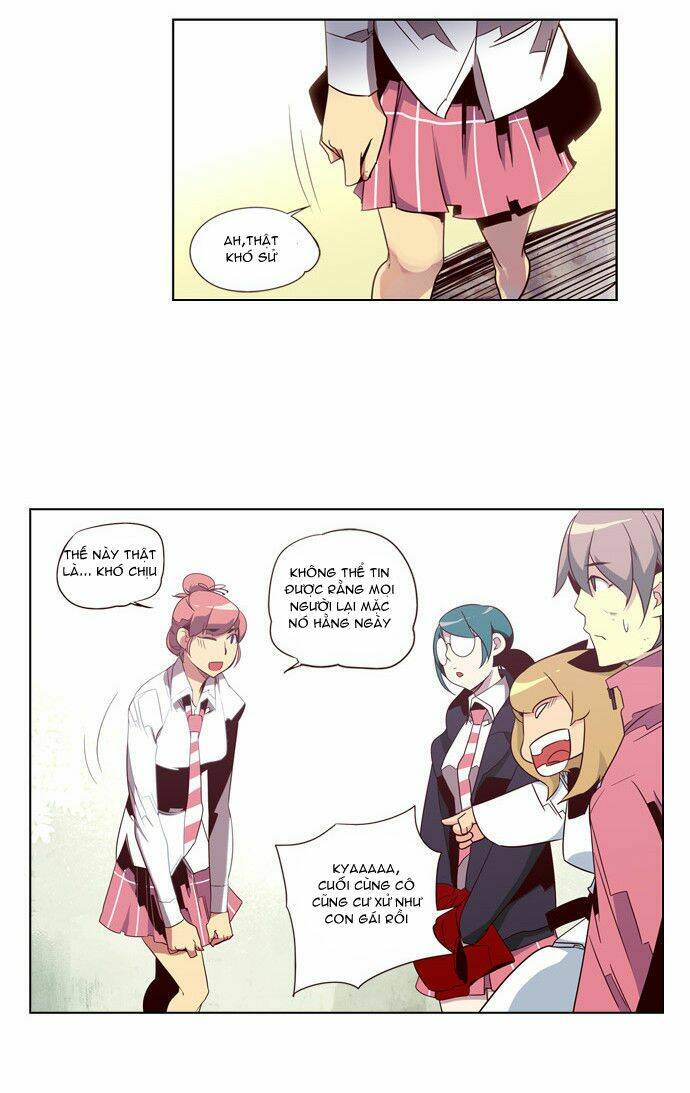 Nữ Sinh Trường Wilds Chapter 71 - Trang 2